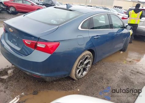 2024 Chevrolet Malibu Fwd 1Lt z USA, uszkodzony, nr VIN 1G1ZD5ST0RF204736